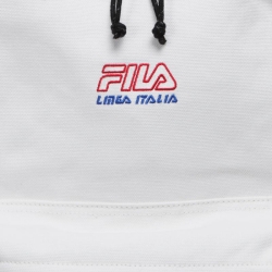 Fila Canvas Round - Naisten Reput - Valkoinen | FI-17817